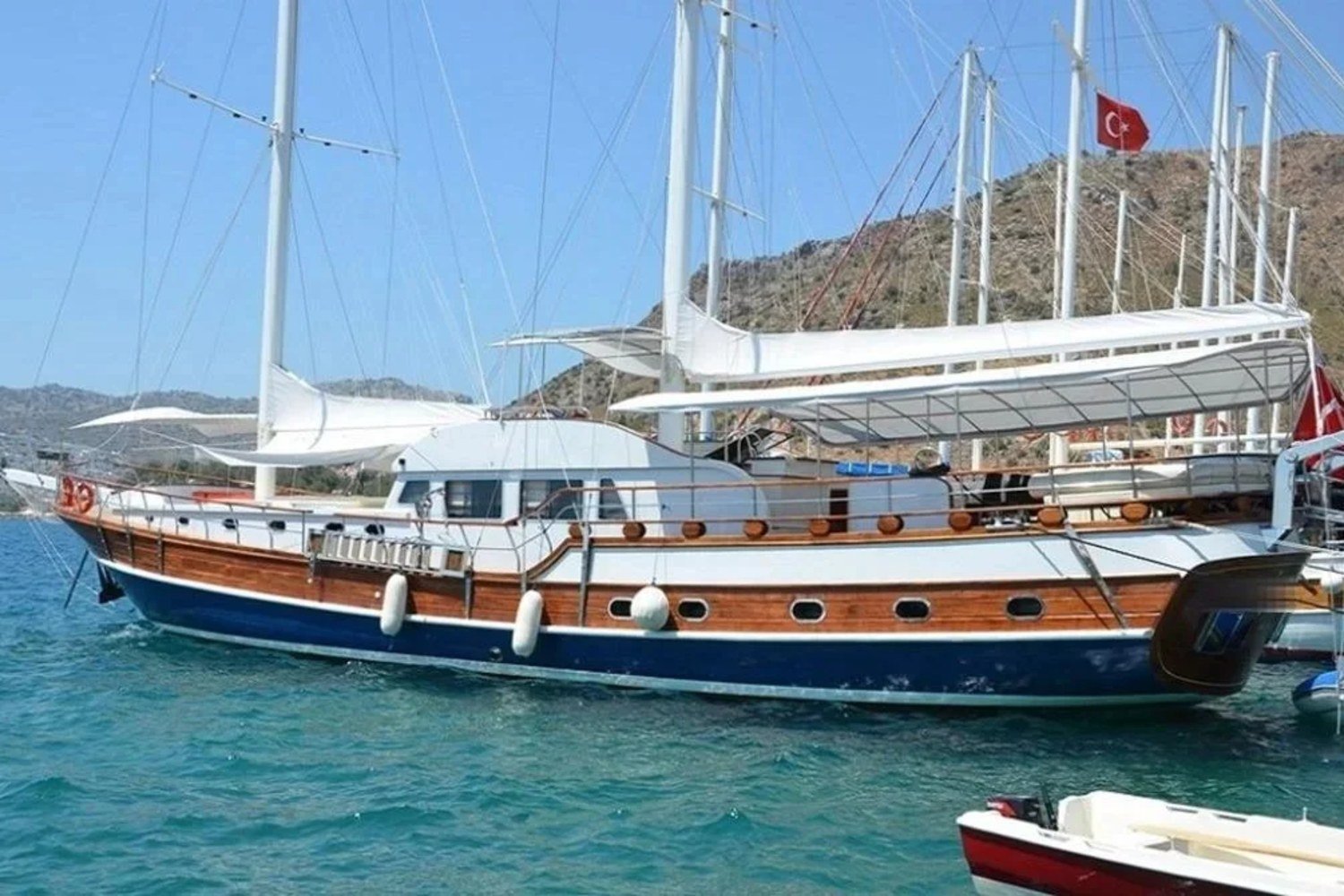 28m Premium Gulet Charter Marmaris | 2016 | MS2805