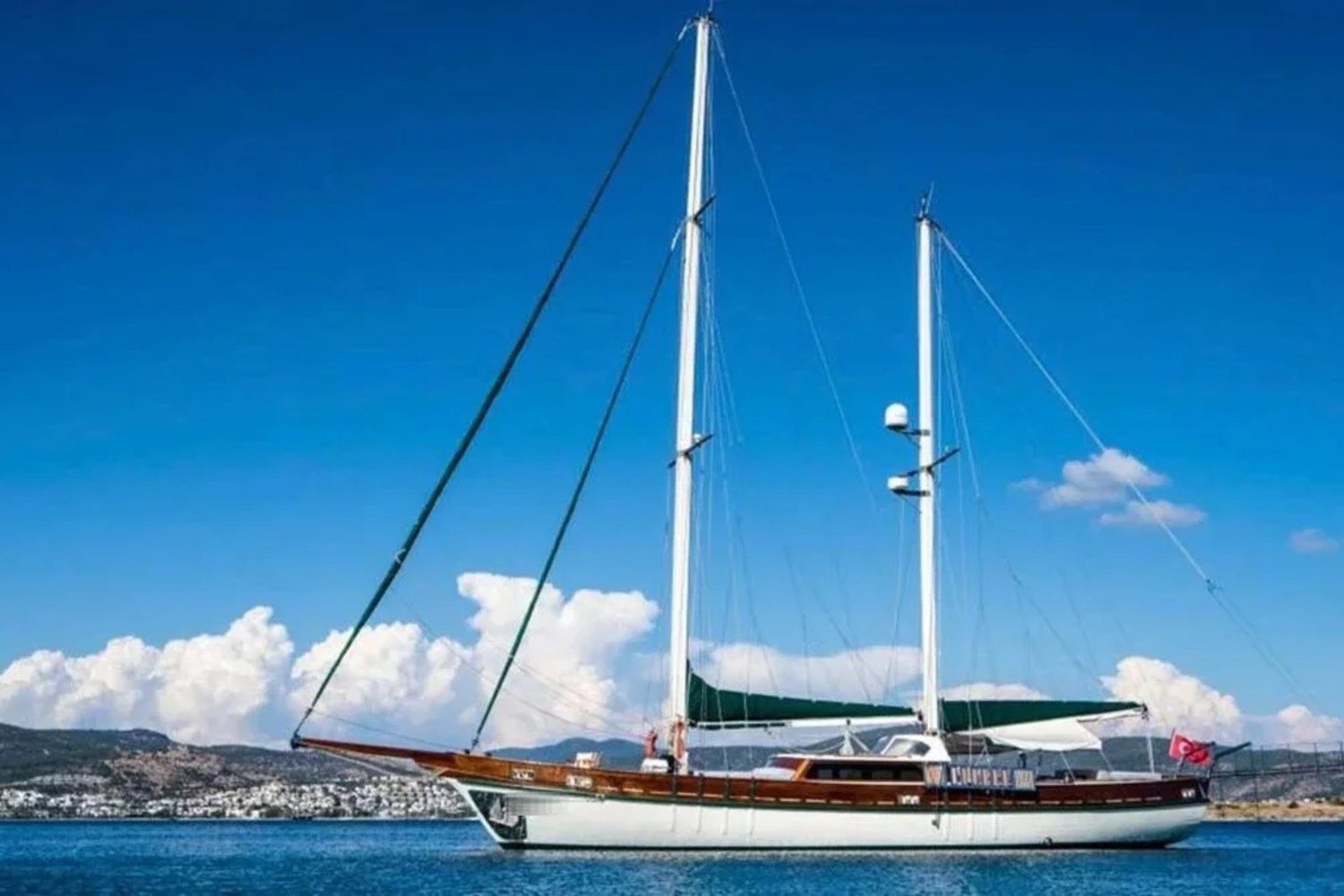 24m Signature Gulet Kiralama Bodrum | 1998 | AE2403