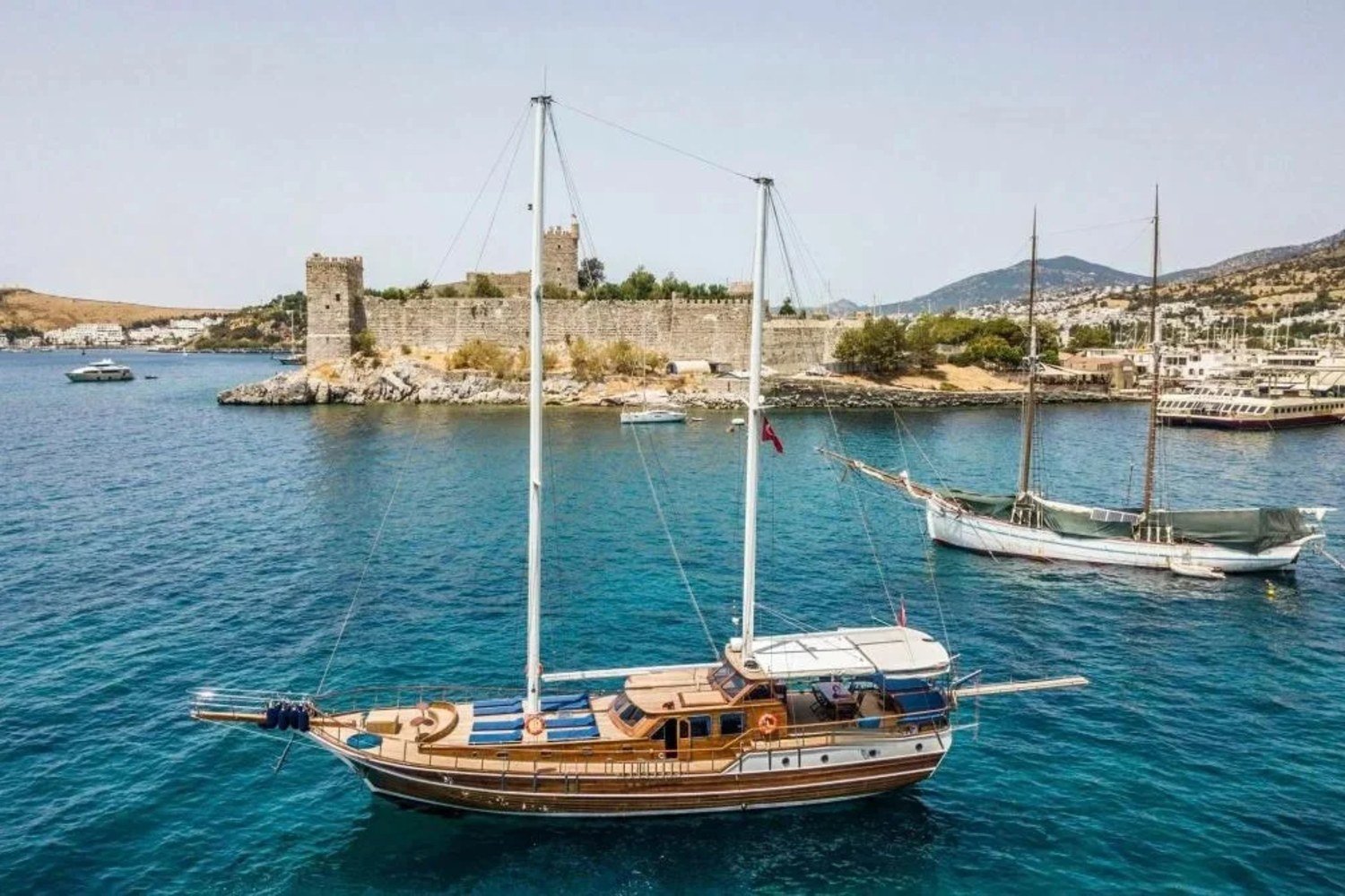 24m Small Group Gulet Charter Bodrum | 2007 | CA2403