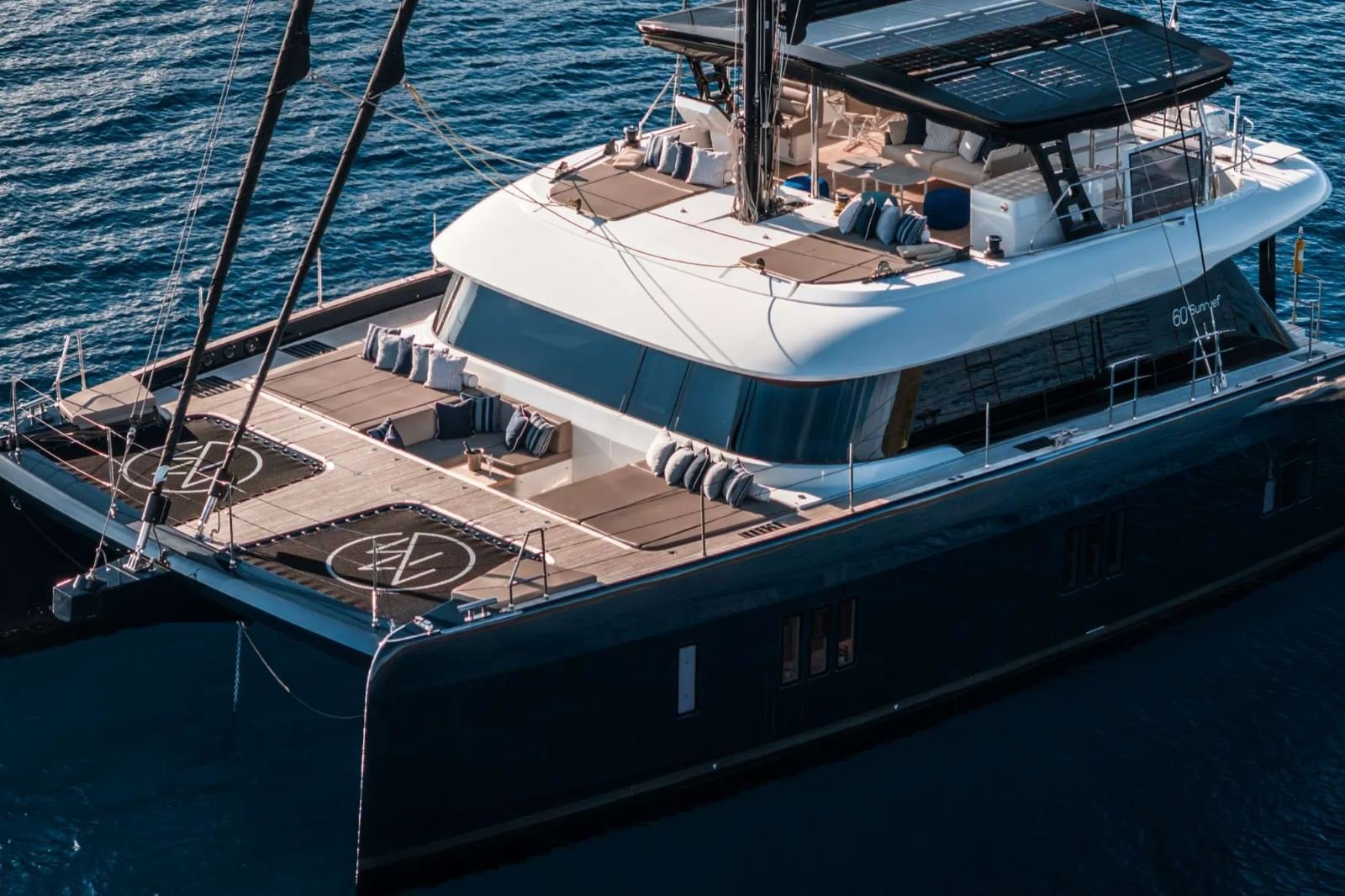 Sunreef 60 Katamaran Kiralama Yunanistan | 4 Kabin | 2025 | SU1804