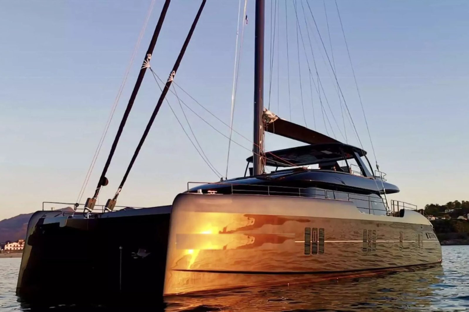 Sunreef 80 Catamaran Charter Greece | 4 Cabins | 2020 | SU2404