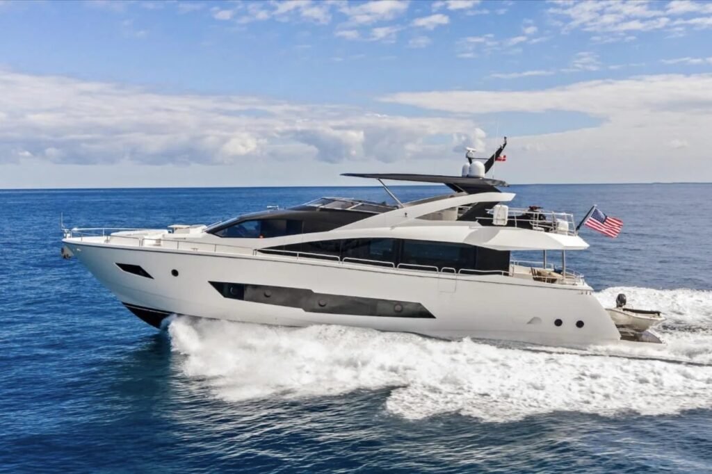 Satılık 26m Sunseeker 86 Yat | 2019 | AQ2604